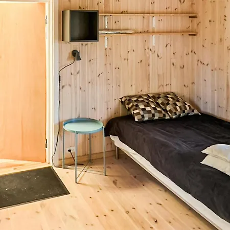 펜션 4 Bedroom Cozy Home In Allinge